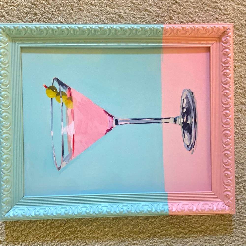 Cosmo Painting